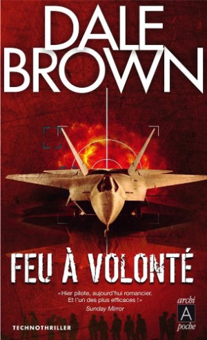 Dale Brown - GEBRAUCHT Feu à volonté - Preis vom 23.06.2026 11:45:09 h