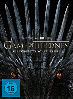 Iain Glen Game Of Thrones - Staffel 8 [4 Dvds]