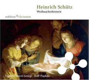 GEBRAUCHT Weihnachtshistorie plus, 1 Audio-CD: Weihnachtshistorie plus Schütz - Weckmann - Eccard - Praetorius - Eccard u.a - Preis vom 27.05.2026