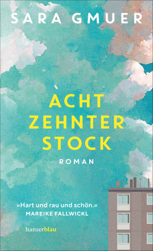 Sara Gmuer - GEBRAUCHT Achtzehnter Stock: Roman - Preis vom 18.07.2026 15:42:37 h