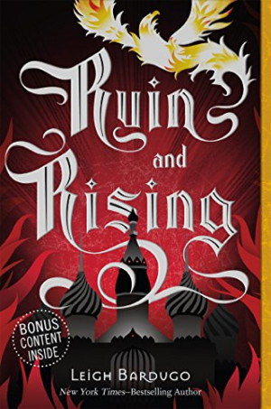 Leigh Bardugo - GEBRAUCHT Ruin and Rising: The Grisha Trilogy 3 - Preis vom 02.07.2026 19:48:52 h