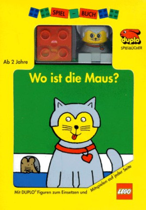 Maureen Roffey - GEBRAUCHT Wo ist die Maus? duplo Spielbücher - Preis vom 03.06.2026 05:31:48 h