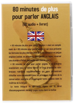Jean-Pierre Vasseur 80 Minutes De Plus Pour Parler Anglais