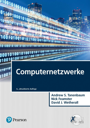 Tanenbaum, Andrew S. Computernetzwerke (Pearson Studium - It)