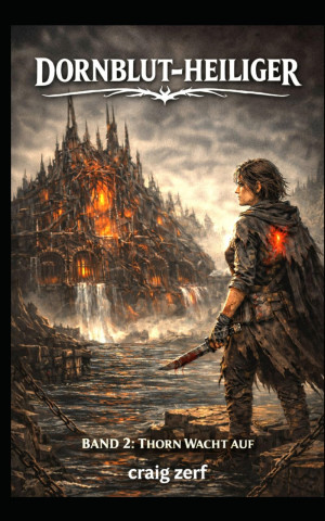 Craig Zerf Dornblaut-Heiliger – Band 2: Thorn Wacht Auf: Ein Litrpg Voller Monster, In Dem Schmerz Macht Bedeutet Und Heilung Ihren Preis Hat