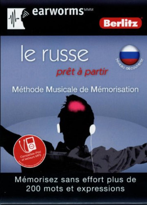 Collectif Le Russe Prêt À Partir : Méthode Musicale De Mémorisation, Niveau Découverte