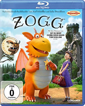 Max Lang Zogg [Blu-Ray]