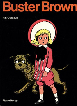 Richard-Felton Outcault Buster Brown