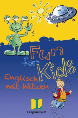Karen Richardson Fun For Kids: Englisch Mit Witzen
