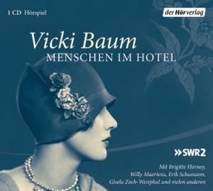Vicki Baum Menschen Im Hotel