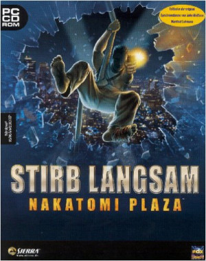 Activision Blizzard Deutschland Stirb Langsam - Nakatomi Plaza