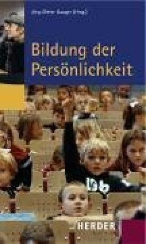 Jörg-Dieter Gauger Bildung Der Persönlichkeit