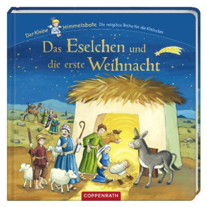 Ilona Einwohlt Das Eselchen Und Die Erste Weihnacht