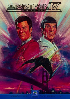 Leonard Nimoy Star Trek 04 - Zurück In Die Gegenwart