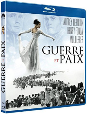 King Vidor Guerre Et Paix [Blu-Ray] [Fr Import]
