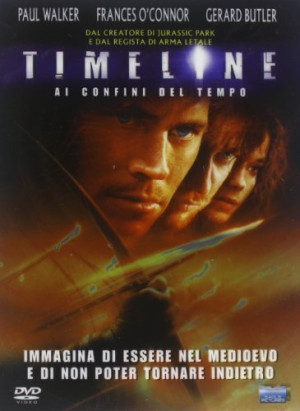 Richard Donner - GEBRAUCHT Timeline - Ai Confini Del Tempo (R) [IT Import] - Preis vom 12.06.2026 05:40:31 h