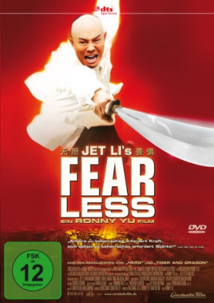 Ronny Yu Fearless