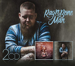 Rag'N'Bone Man Human/wolves