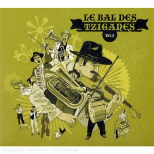 Various Le Bal Des Tziganes-Gipsy Ball V2