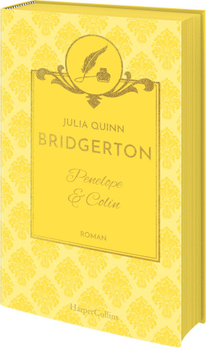 Julia Quinn Bridgerton - Penelope & Colin: Band 4   Die Vorlage Zum Netflix-Welterfolg   Die Regency Romane Der Spiegel-Bestsellerautorin Jetzt Als