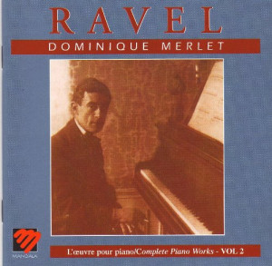 Dominique Merlet Klavierwerke Vol. 2
