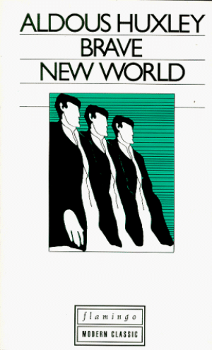 Aldous Huxley - GEBRAUCHT Klassiker des Gebrauchs an Schule und Universität: Brave New World - Preis vom 07.07.2026 03:23:46 h