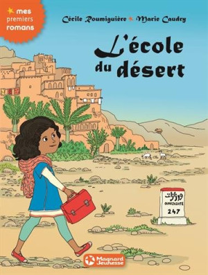 Cécile Roumiguière L'École Du Désert