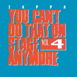 Frank Zappa You...V4