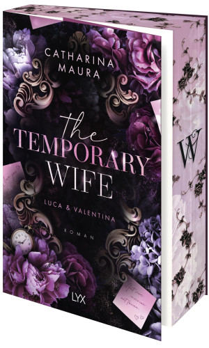 Catharina Maura The Temporary Wife (The Windsors, Band 2)