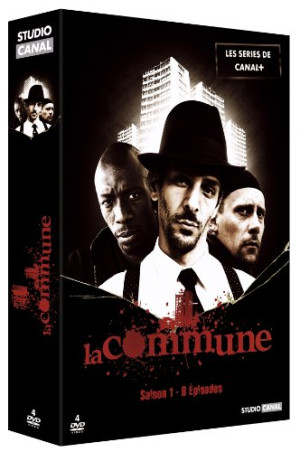 Tomer Sisley La Commune, Saison 1 [Fr Import]