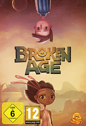 EuroVideo - GEBRAUCHT Broken Age - Preis vom 06.06.2026 05:42:00 h