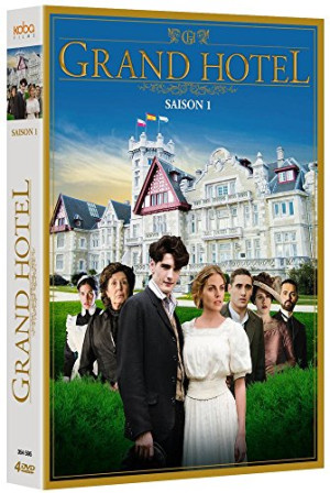 Amaia Salamanca Coffret Grand Hôtel, Saison 1 [Fr Import]