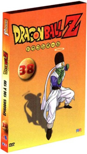 Dragon Ball Z, Vol. 38 [Fr Import]
