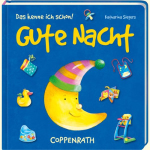 Katharina Siegers - GEBRAUCHT Gute Nacht - Preis vom 17.06.2026 05:34:31 h