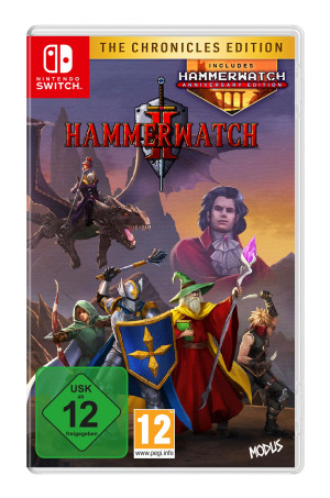 Hammerwatch 2: Chronicles Edition [Switch]