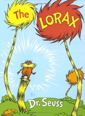 Dr. Seuss The Lorax (Classic Seuss)