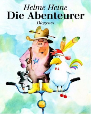 Helme Heine - GEBRAUCHT Die Abenteurer - Preis vom 31.05.2026 05:27:35 h