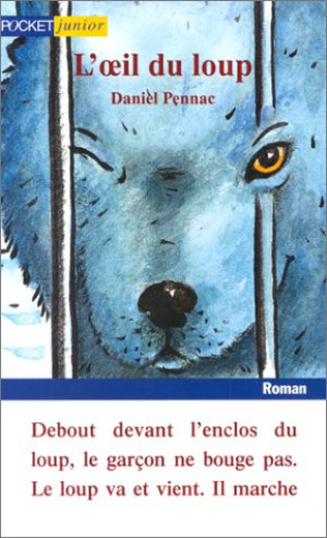 Daniel Pennac - GEBRAUCHT L' oeil du loup - Preis vom 31.05.2026 05:27:35 h