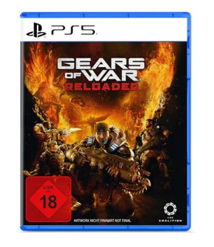 Xbox Gears Of War: Reloaded – Playstation® 5   Disc