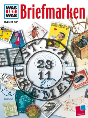 Hans Reichardt - GEBRAUCHT WAS IST WAS, Band 52: Briefmarken - Preis vom 11.06.2026 05:43:19 h