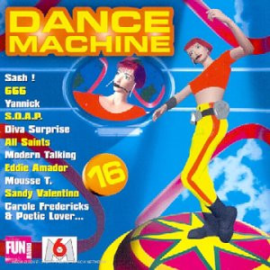 Various Dance Machine Vol.16 [18 Tubes