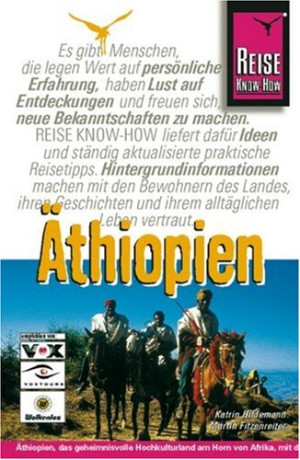 Katrin Hildemann Äthiopien