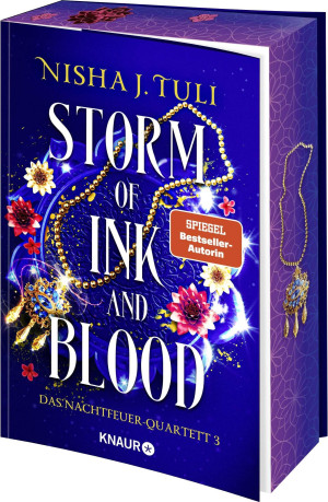 Tuli, Nisha J. Storm Of Ink And Blood