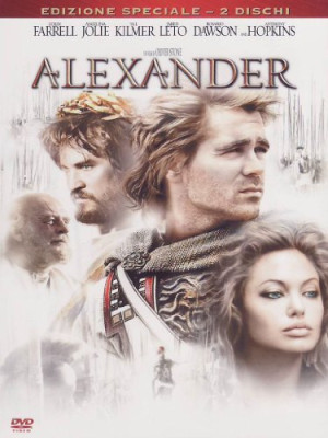 Oliver Stone - GEBRAUCHT Alexander (SE) (2 Dvd) - Preis vom 12.06.2026 05:40:31 h