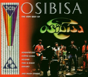 Osibisa Best Of,The Very