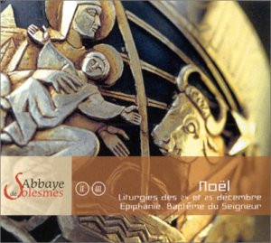 Abbaye de Solesmes Noel