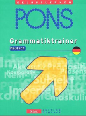 Christian Fandrych Pons Grammatiktrainer Deutsch
