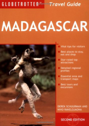 Derek Schuurman Globetrotter Travel Guide Madagascar (Globetrotter Travel Packs)