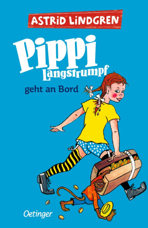 Astrid Lindgren Pippi Langstrumpf Geht An Bord