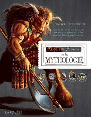 Isabelle Jeuge-Maynart - GEBRAUCHT Larousse junior de la mythologie - Preis vom 03.07.2026 15:50:11 h
